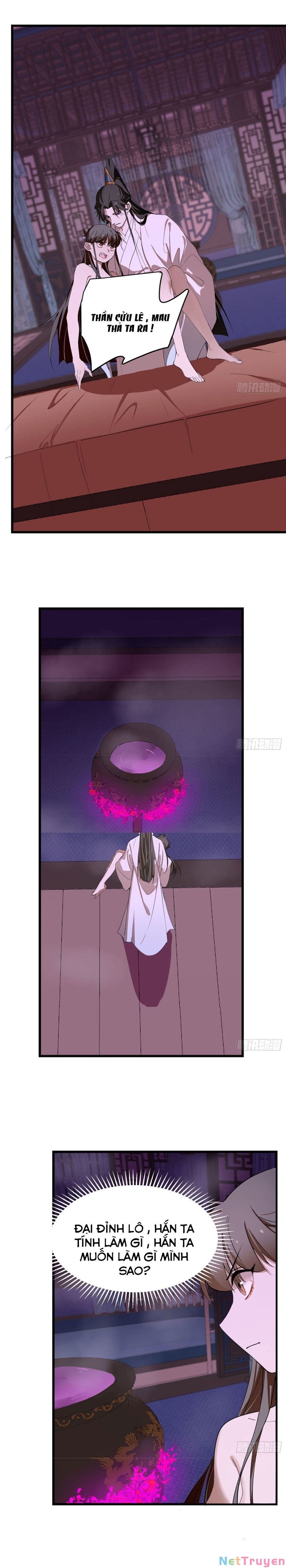 đọc truyện Độc Bộ Thiên Hạ: Đặc Công Thần Y Chương 323 ảnh 12 tại Thiên Thai Truyện