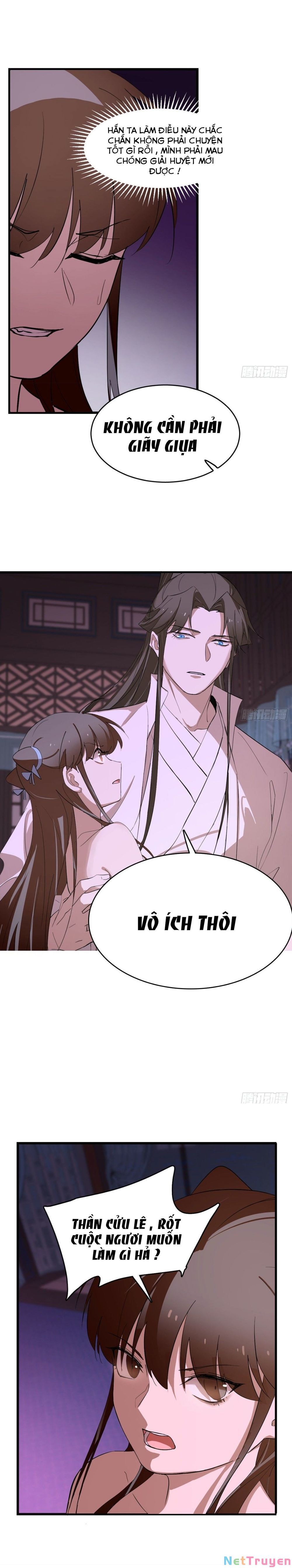 đọc truyện Độc Bộ Thiên Hạ: Đặc Công Thần Y Chương 323 ảnh 13 tại Thiên Thai Truyện