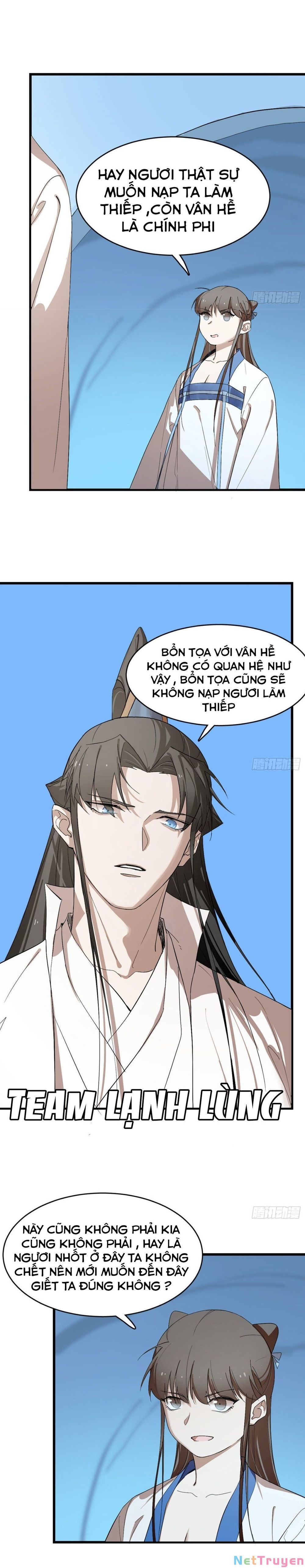 đọc truyện Độc Bộ Thiên Hạ: Đặc Công Thần Y Chương 323 ảnh 4 tại Thiên Thai Truyện