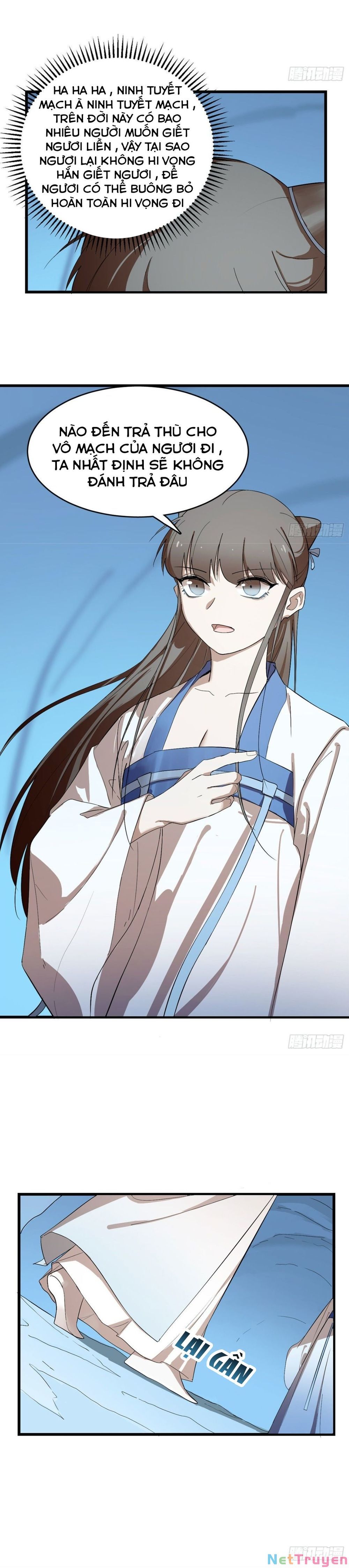 đọc truyện Độc Bộ Thiên Hạ: Đặc Công Thần Y Chương 323 ảnh 5 tại Thiên Thai Truyện