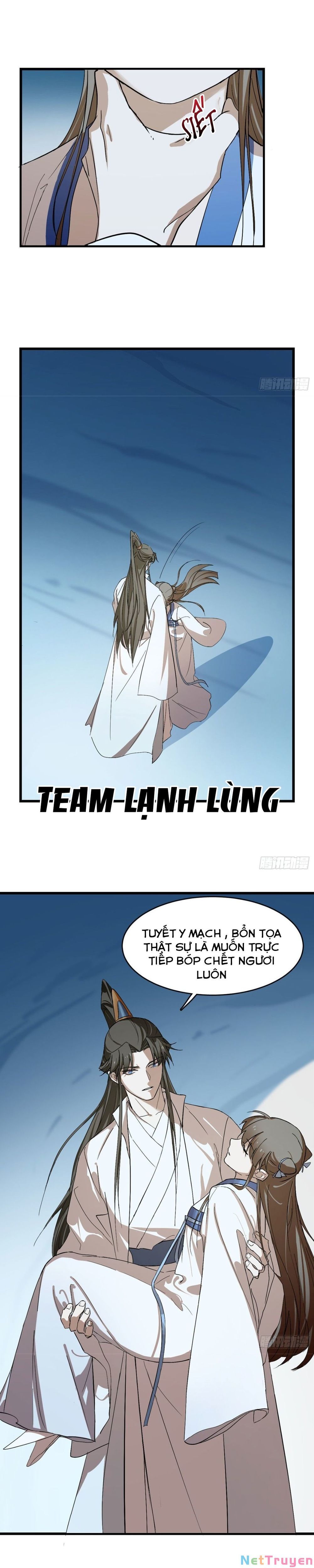 đọc truyện Độc Bộ Thiên Hạ: Đặc Công Thần Y Chương 323 ảnh 9 tại Thiên Thai Truyện