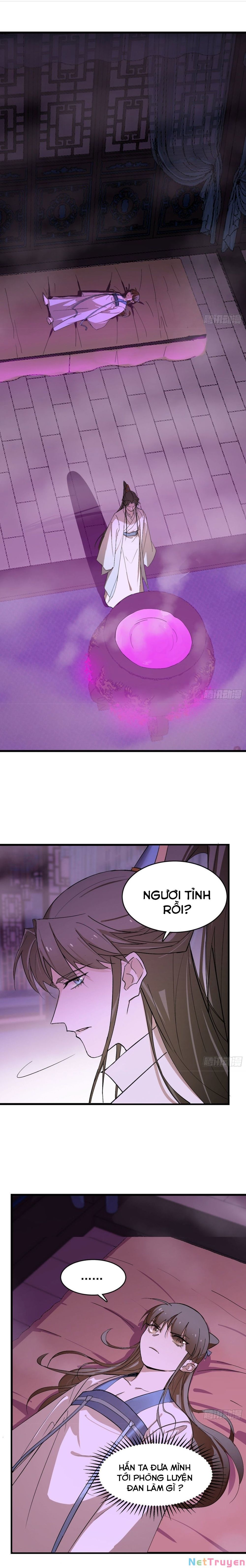 đọc truyện Độc Bộ Thiên Hạ: Đặc Công Thần Y Chương 323 ảnh 10 tại Thiên Thai Truyện