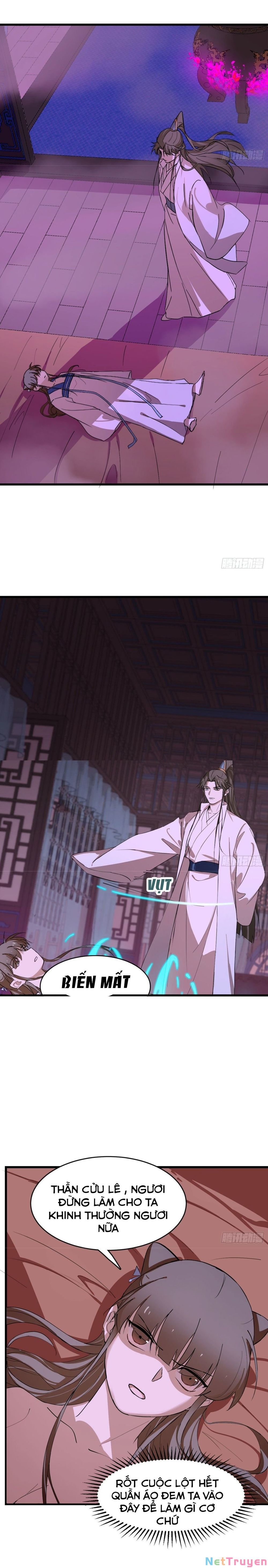 đọc truyện Độc Bộ Thiên Hạ: Đặc Công Thần Y Chương 323 ảnh 11 tại Thiên Thai Truyện