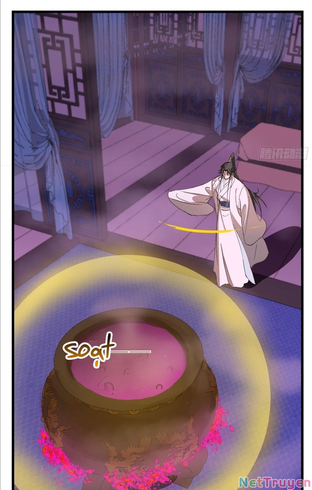 đọc truyện Độc Bộ Thiên Hạ: Đặc Công Thần Y Chương 324 ảnh 8 tại Thiên Thai Truyện