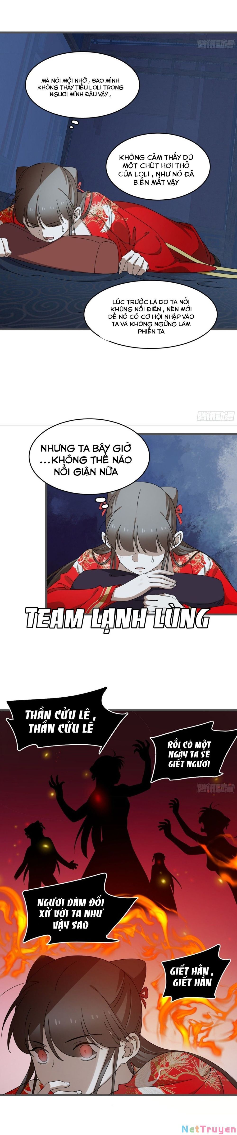 đọc truyện Độc Bộ Thiên Hạ: Đặc Công Thần Y Chương 326 ảnh 16 tại Thiên Thai Truyện