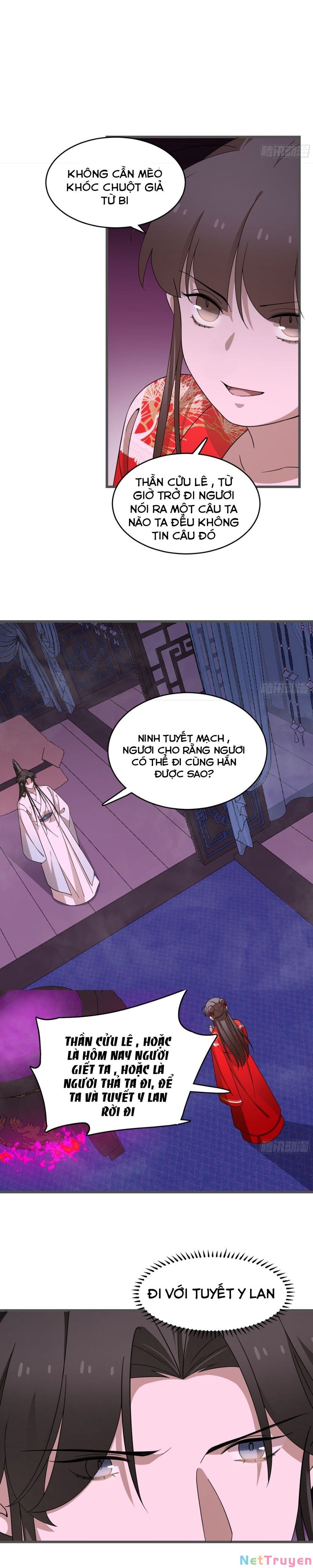 đọc truyện Độc Bộ Thiên Hạ: Đặc Công Thần Y Chương 326 ảnh 8 tại Thiên Thai Truyện