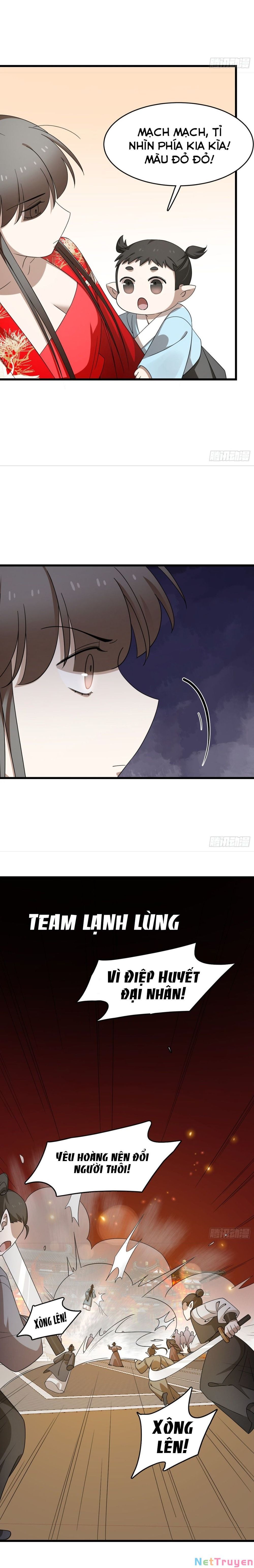 đọc truyện Độc Bộ Thiên Hạ: Đặc Công Thần Y Chương 327 ảnh 14 tại Thiên Thai Truyện