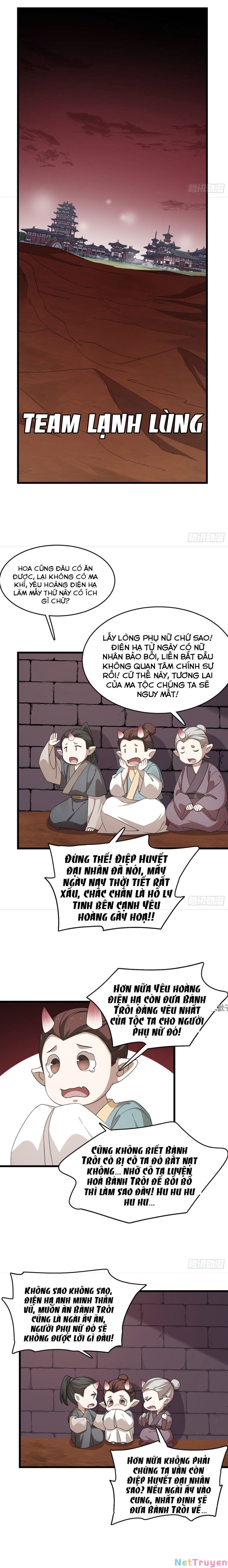 đọc truyện Độc Bộ Thiên Hạ: Đặc Công Thần Y Chương 327 ảnh 8 tại Thiên Thai Truyện