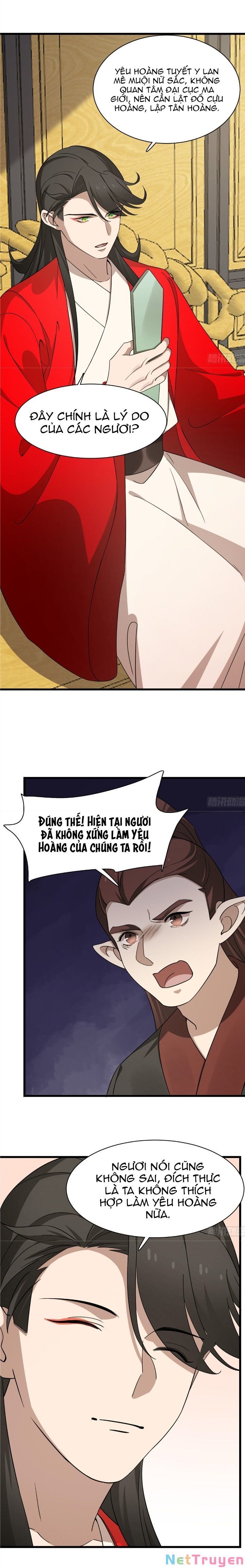 đọc truyện Độc Bộ Thiên Hạ: Đặc Công Thần Y Chương 328 ảnh 12 tại Thiên Thai Truyện