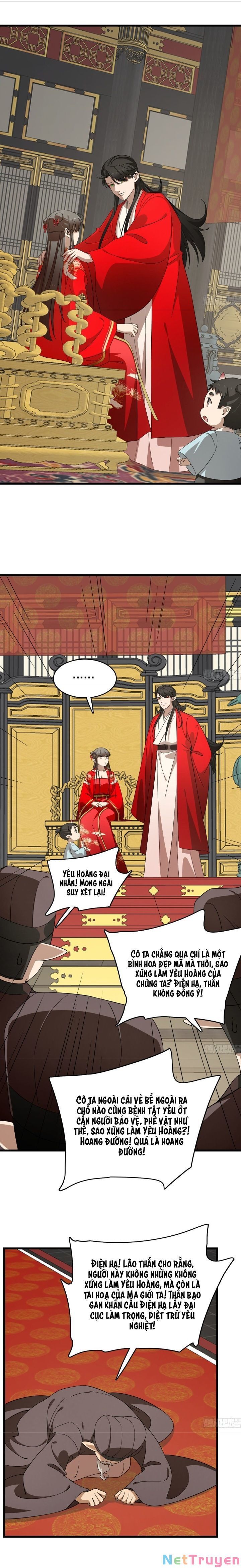 đọc truyện Độc Bộ Thiên Hạ: Đặc Công Thần Y Chương 328 ảnh 15 tại Thiên Thai Truyện