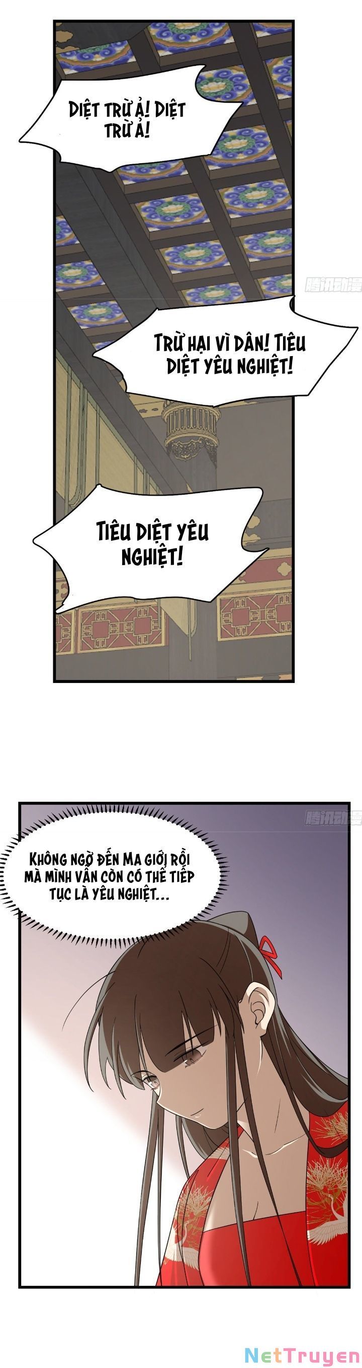 đọc truyện Độc Bộ Thiên Hạ: Đặc Công Thần Y Chương 328 ảnh 16 tại Thiên Thai Truyện