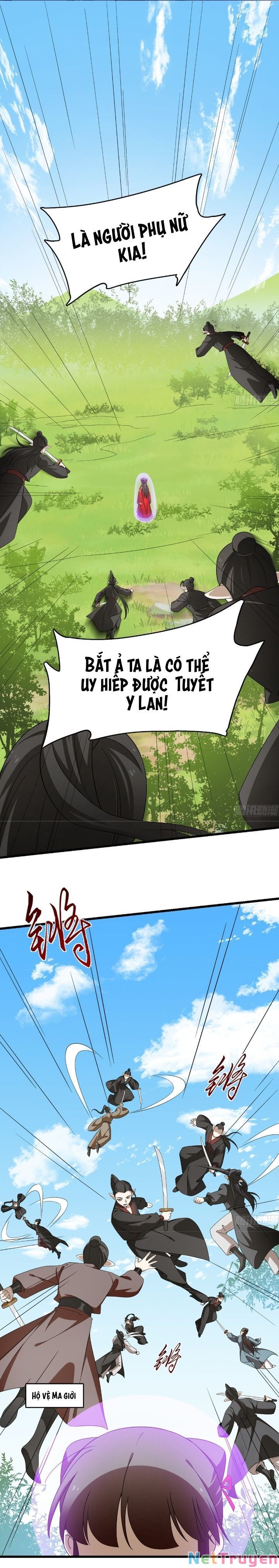 đọc truyện Độc Bộ Thiên Hạ: Đặc Công Thần Y Chương 328 ảnh 4 tại Thiên Thai Truyện