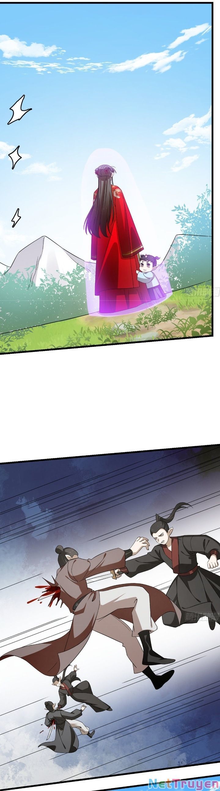 đọc truyện Độc Bộ Thiên Hạ: Đặc Công Thần Y Chương 328 ảnh 5 tại Thiên Thai Truyện