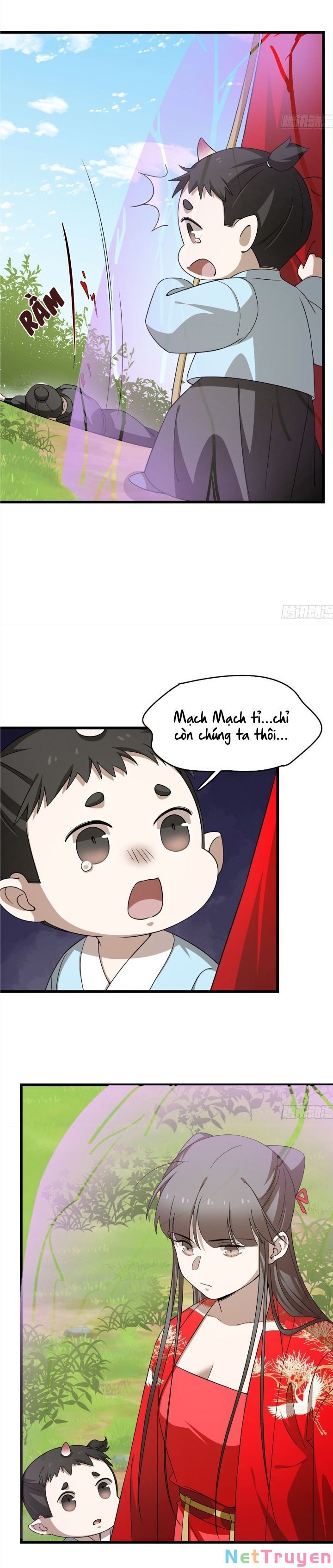 đọc truyện Độc Bộ Thiên Hạ: Đặc Công Thần Y Chương 328 ảnh 7 tại Thiên Thai Truyện