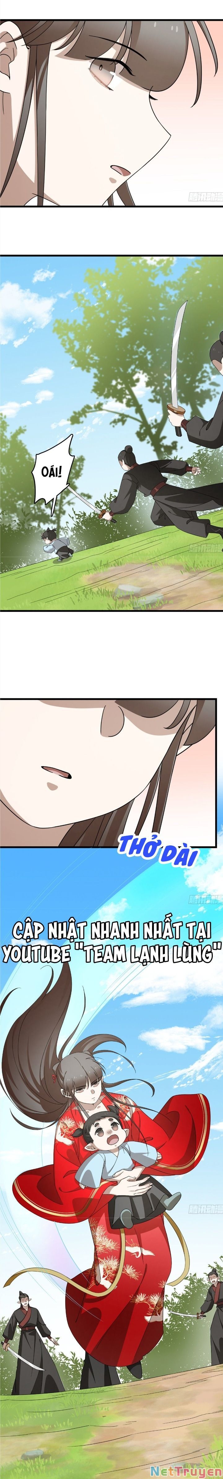 đọc truyện Độc Bộ Thiên Hạ: Đặc Công Thần Y Chương 328 ảnh 9 tại Thiên Thai Truyện