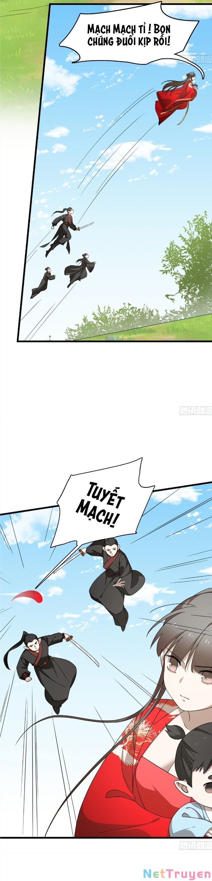 đọc truyện Độc Bộ Thiên Hạ: Đặc Công Thần Y Chương 328 ảnh 10 tại Thiên Thai Truyện