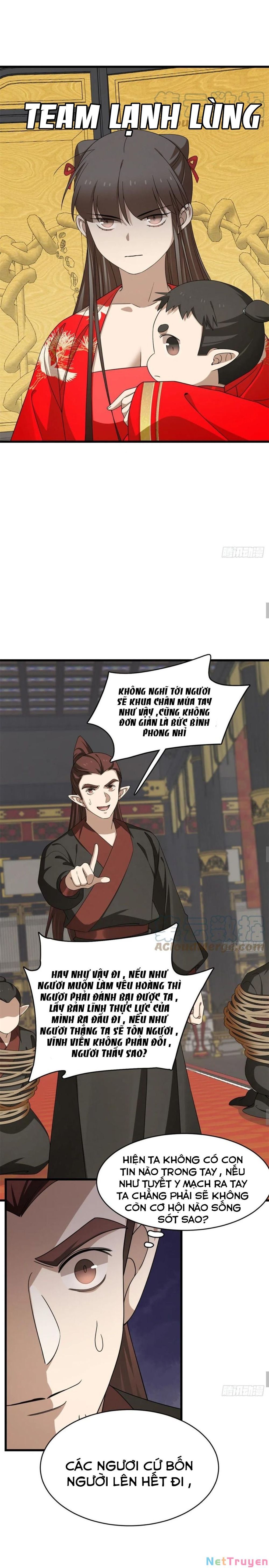 đọc truyện Độc Bộ Thiên Hạ: Đặc Công Thần Y Chương 329 ảnh 12 tại Thiên Thai Truyện