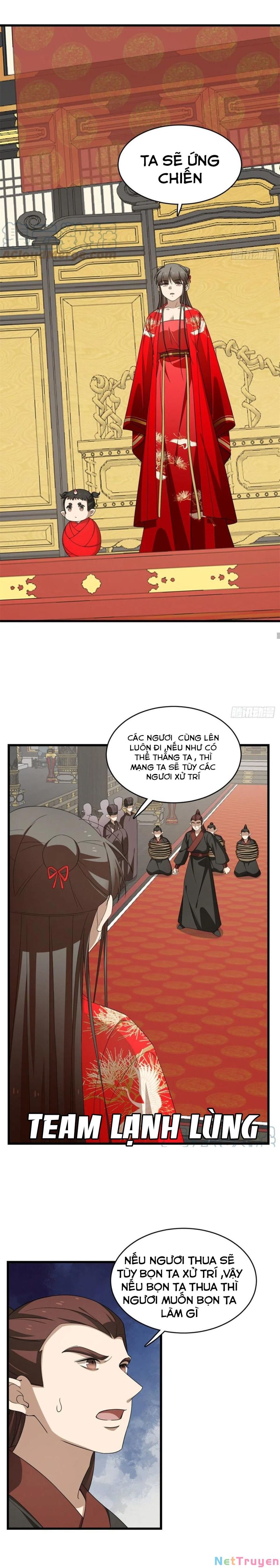 đọc truyện Độc Bộ Thiên Hạ: Đặc Công Thần Y Chương 329 ảnh 13 tại Thiên Thai Truyện