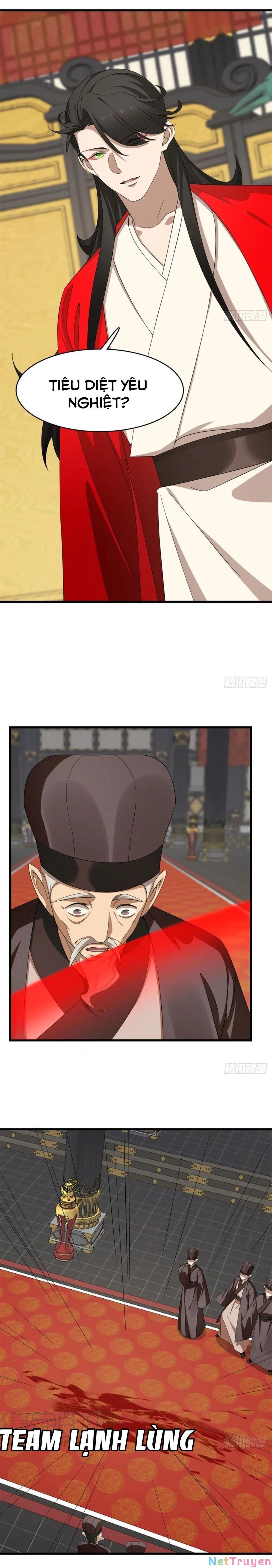 đọc truyện Độc Bộ Thiên Hạ: Đặc Công Thần Y Chương 329 ảnh 4 tại Thiên Thai Truyện