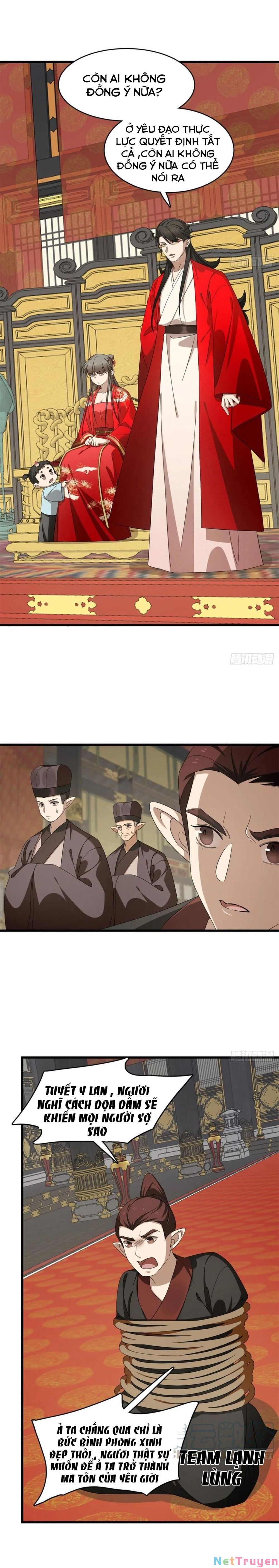 đọc truyện Độc Bộ Thiên Hạ: Đặc Công Thần Y Chương 329 ảnh 5 tại Thiên Thai Truyện