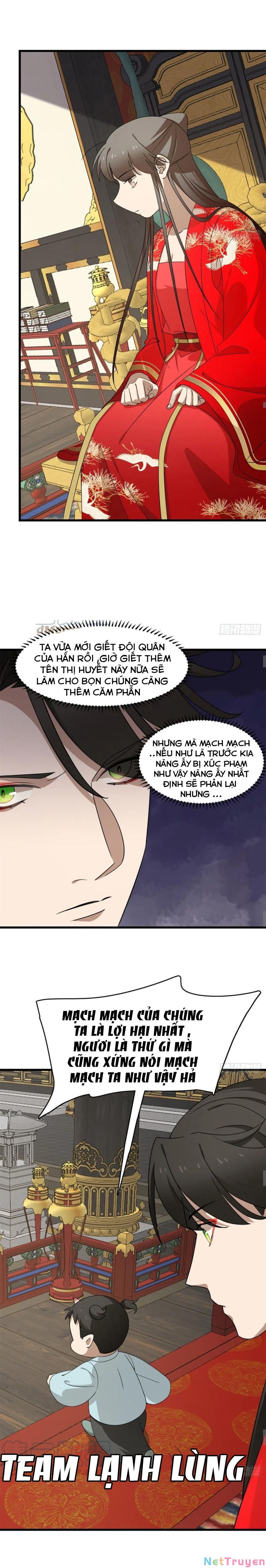 đọc truyện Độc Bộ Thiên Hạ: Đặc Công Thần Y Chương 329 ảnh 7 tại Thiên Thai Truyện