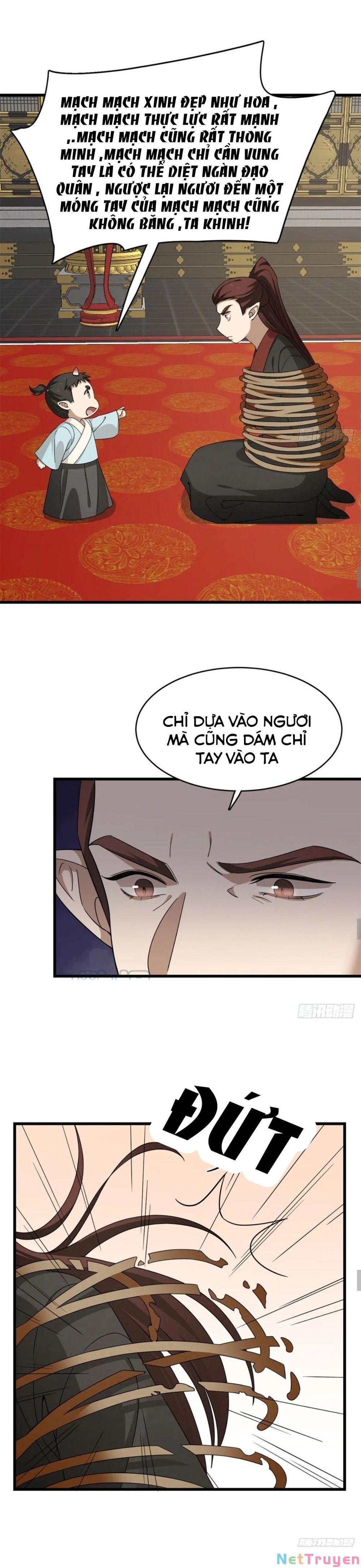 đọc truyện Độc Bộ Thiên Hạ: Đặc Công Thần Y Chương 329 ảnh 8 tại Thiên Thai Truyện