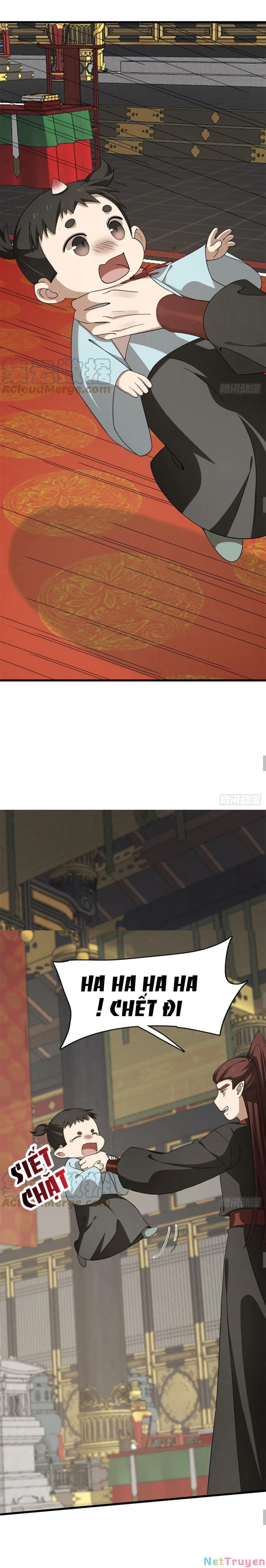 đọc truyện Độc Bộ Thiên Hạ: Đặc Công Thần Y Chương 329 ảnh 9 tại Thiên Thai Truyện