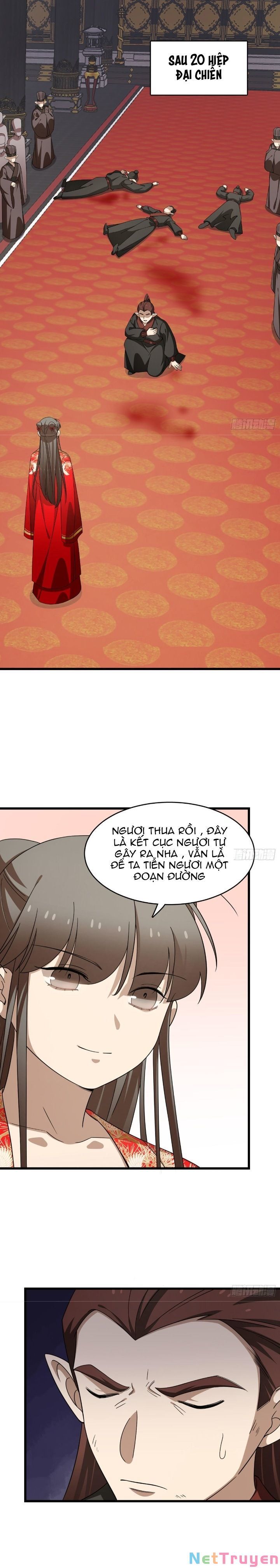 đọc truyện Độc Bộ Thiên Hạ: Đặc Công Thần Y Chương 330 ảnh 4 tại Thiên Thai Truyện