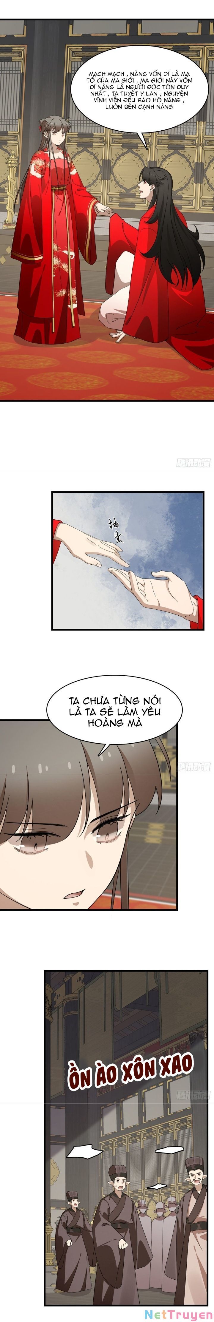 đọc truyện Độc Bộ Thiên Hạ: Đặc Công Thần Y Chương 330 ảnh 6 tại Thiên Thai Truyện