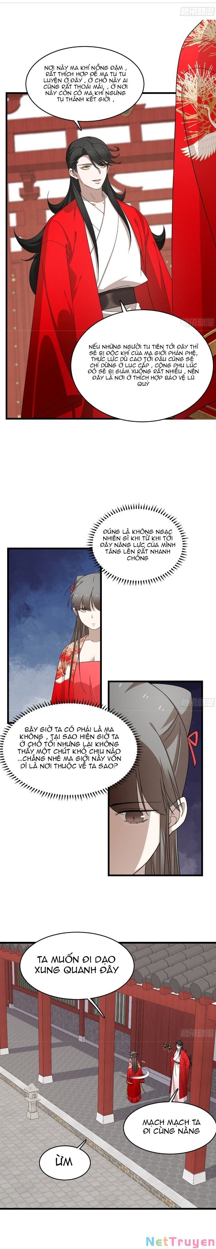 đọc truyện Độc Bộ Thiên Hạ: Đặc Công Thần Y Chương 330 ảnh 10 tại Thiên Thai Truyện