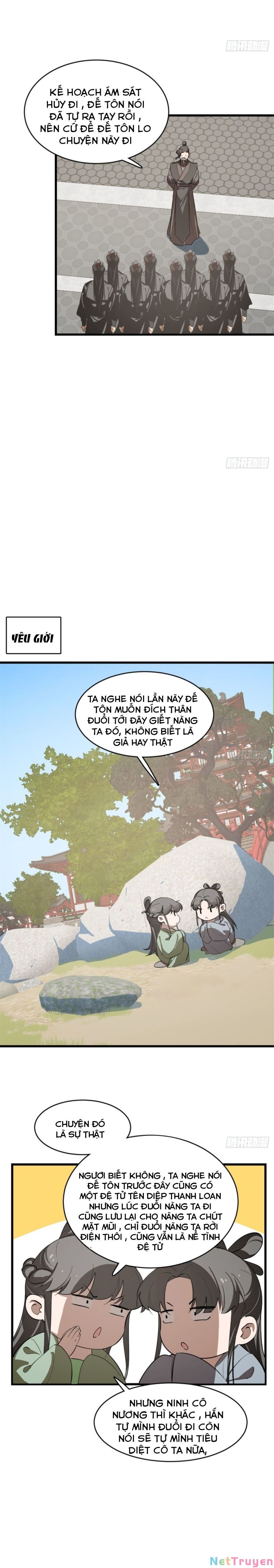 đọc truyện Độc Bộ Thiên Hạ: Đặc Công Thần Y Chương 331 ảnh 12 tại Thiên Thai Truyện