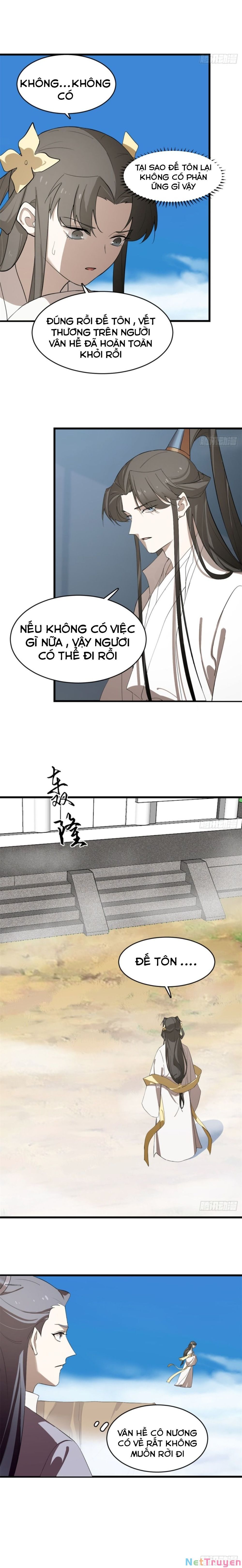 đọc truyện Độc Bộ Thiên Hạ: Đặc Công Thần Y Chương 331 ảnh 7 tại Thiên Thai Truyện