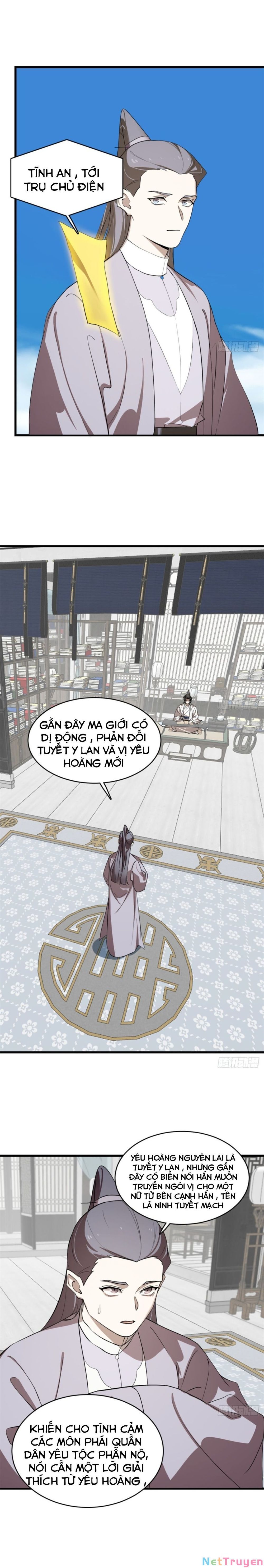 đọc truyện Độc Bộ Thiên Hạ: Đặc Công Thần Y Chương 331 ảnh 8 tại Thiên Thai Truyện