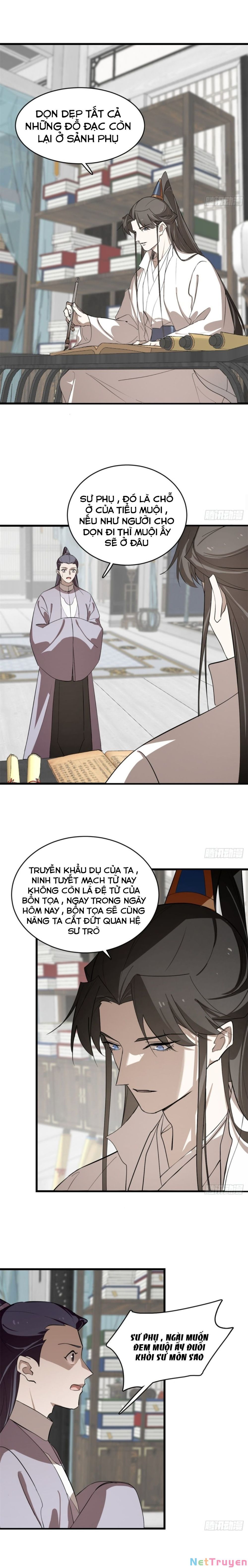 đọc truyện Độc Bộ Thiên Hạ: Đặc Công Thần Y Chương 331 ảnh 9 tại Thiên Thai Truyện