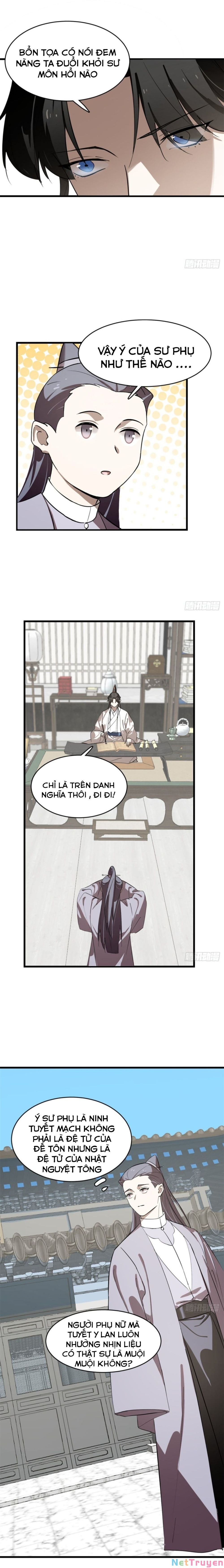 đọc truyện Độc Bộ Thiên Hạ: Đặc Công Thần Y Chương 331 ảnh 10 tại Thiên Thai Truyện