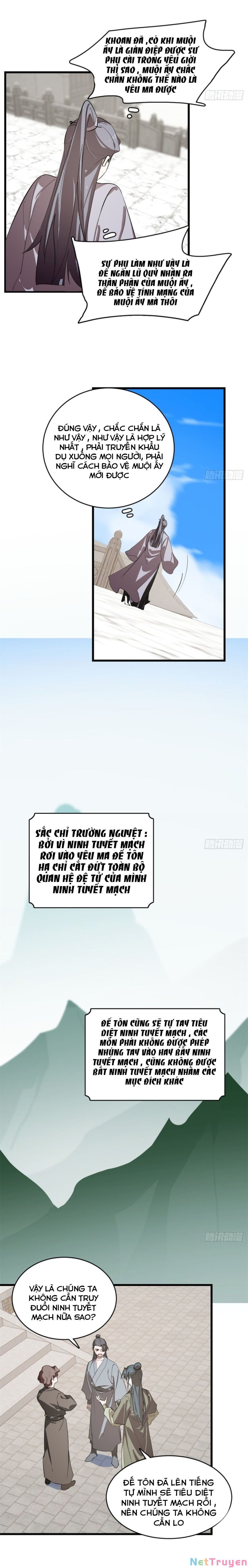 đọc truyện Độc Bộ Thiên Hạ: Đặc Công Thần Y Chương 331 ảnh 11 tại Thiên Thai Truyện