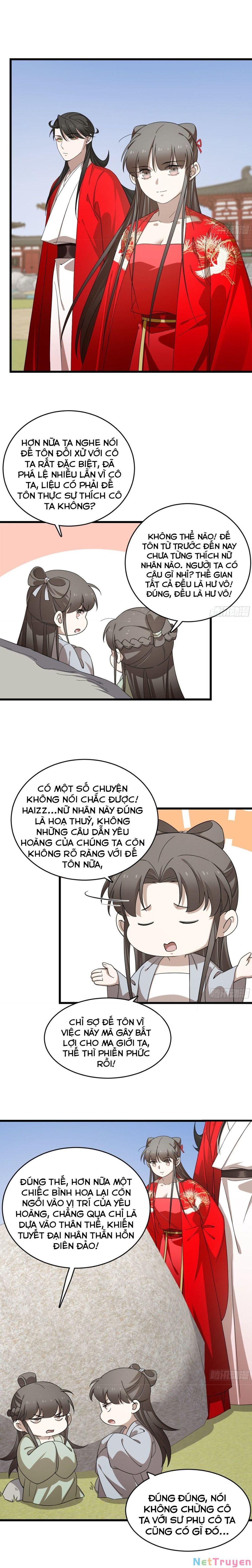 đọc truyện Độc Bộ Thiên Hạ: Đặc Công Thần Y Chương 332 ảnh 4 tại Thiên Thai Truyện