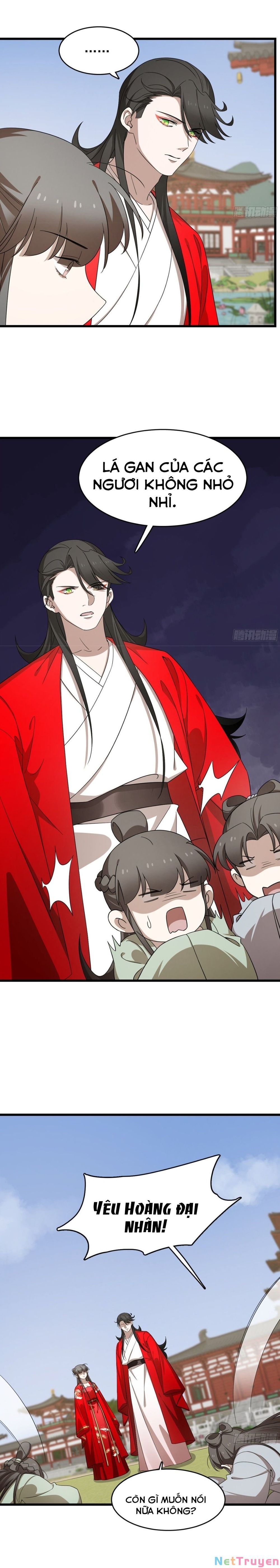 đọc truyện Độc Bộ Thiên Hạ: Đặc Công Thần Y Chương 332 ảnh 5 tại Thiên Thai Truyện