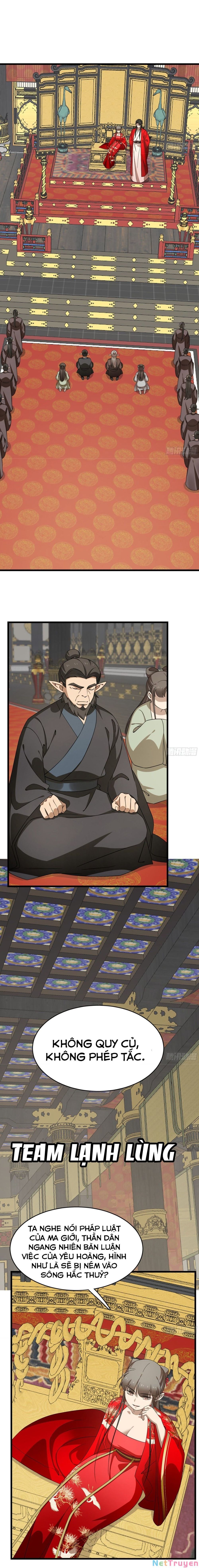 đọc truyện Độc Bộ Thiên Hạ: Đặc Công Thần Y Chương 332 ảnh 7 tại Thiên Thai Truyện