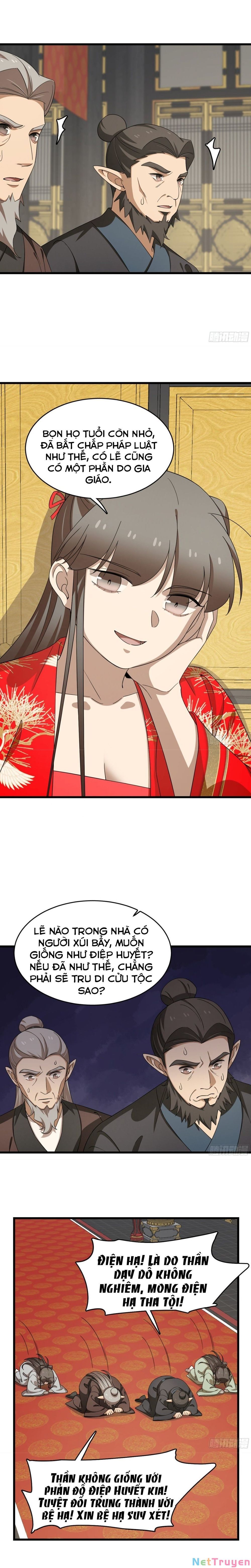 đọc truyện Độc Bộ Thiên Hạ: Đặc Công Thần Y Chương 332 ảnh 8 tại Thiên Thai Truyện