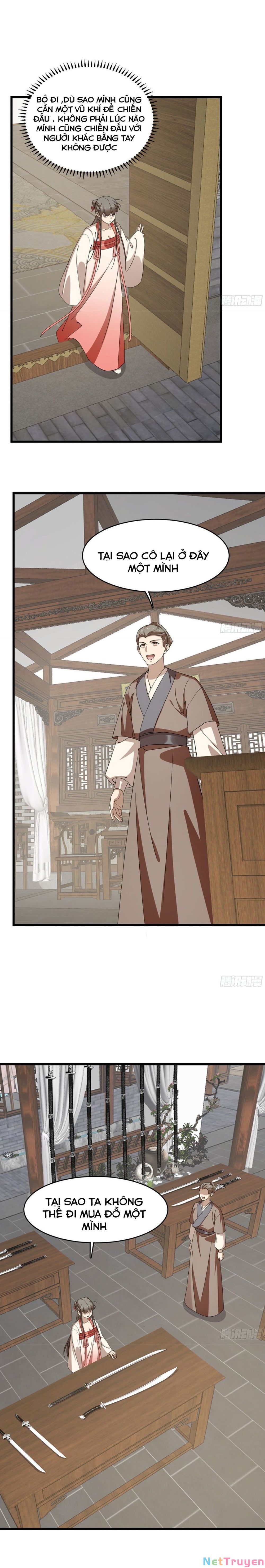 đọc truyện Độc Bộ Thiên Hạ: Đặc Công Thần Y Chương 334 ảnh 13 tại Thiên Thai Truyện