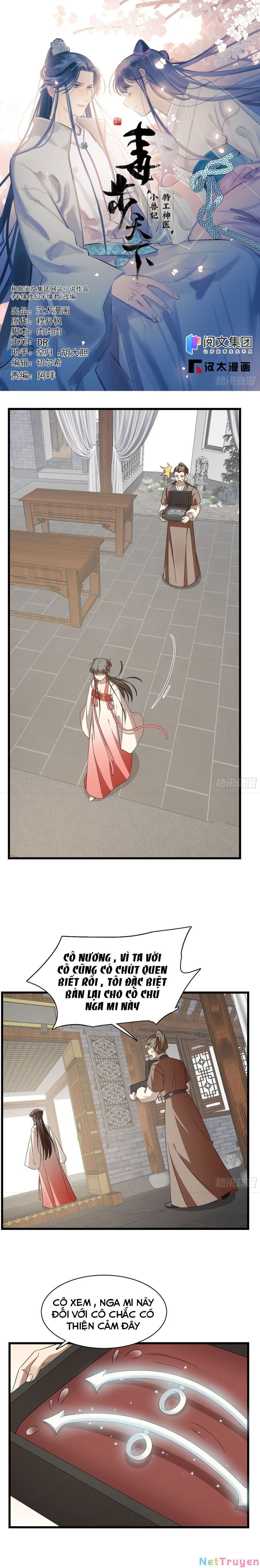 đọc truyện Độc Bộ Thiên Hạ: Đặc Công Thần Y Chương 335 ảnh 3 tại Thiên Thai Truyện