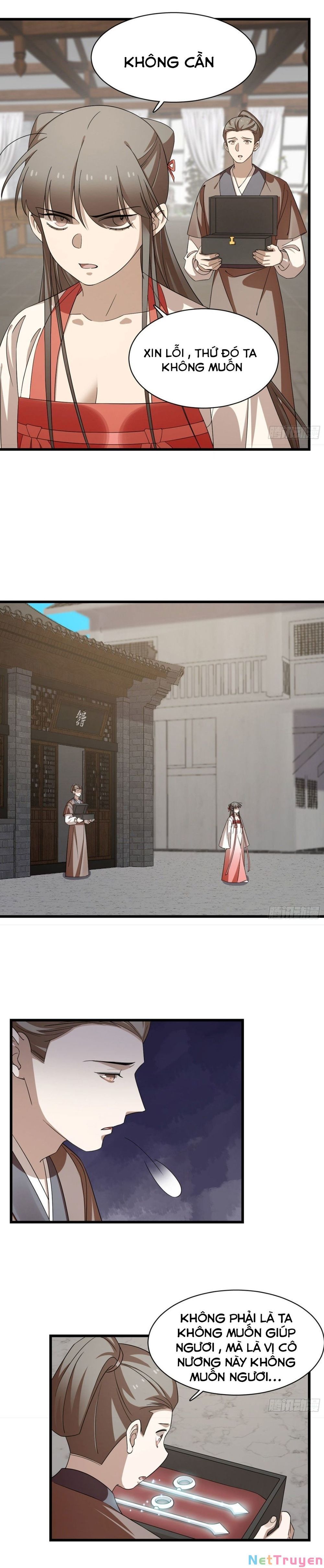 đọc truyện Độc Bộ Thiên Hạ: Đặc Công Thần Y Chương 335 ảnh 4 tại Thiên Thai Truyện