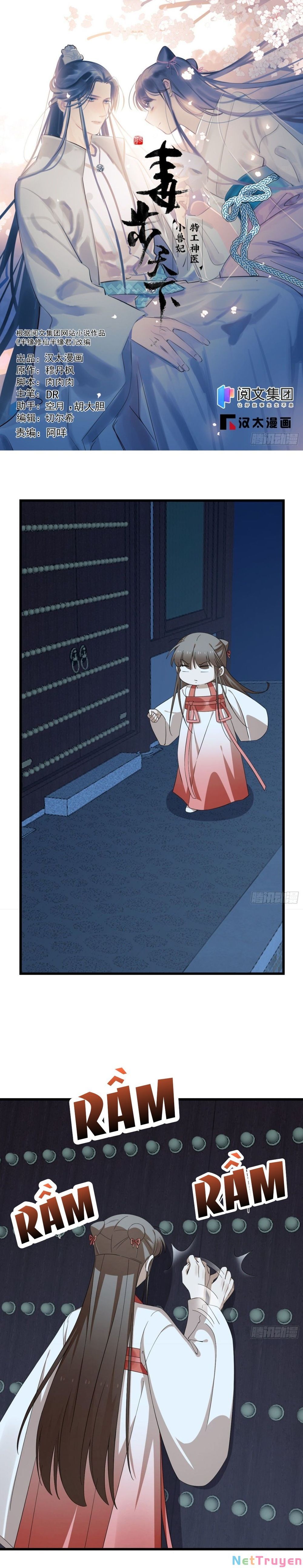 đọc truyện Độc Bộ Thiên Hạ: Đặc Công Thần Y Chương 337 ảnh 3 tại Thiên Thai Truyện