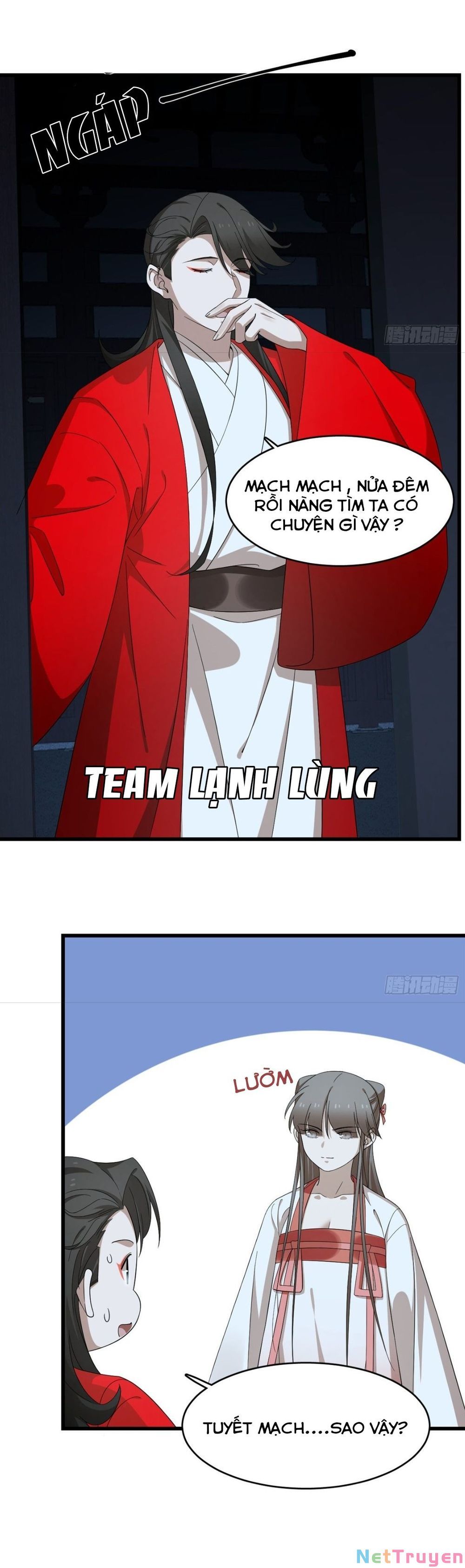 đọc truyện Độc Bộ Thiên Hạ: Đặc Công Thần Y Chương 337 ảnh 4 tại Thiên Thai Truyện