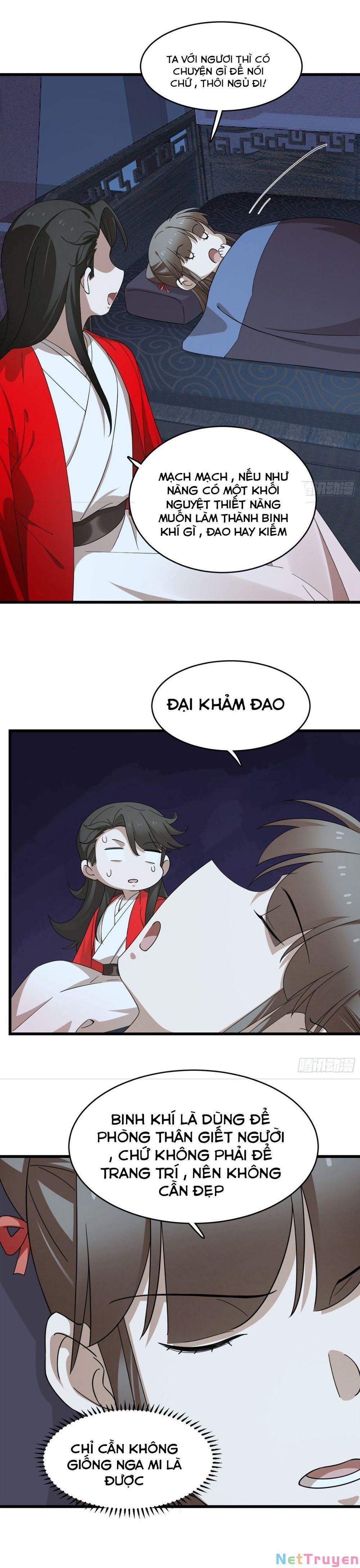 đọc truyện Độc Bộ Thiên Hạ: Đặc Công Thần Y Chương 337 ảnh 11 tại Thiên Thai Truyện