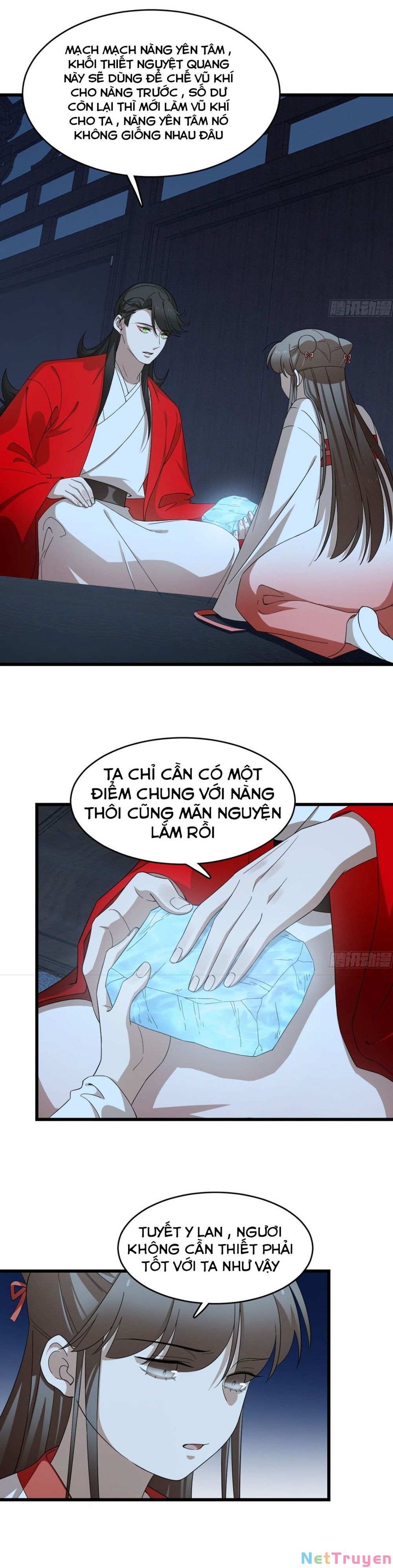 đọc truyện Độc Bộ Thiên Hạ: Đặc Công Thần Y Chương 338 ảnh 4 tại Thiên Thai Truyện