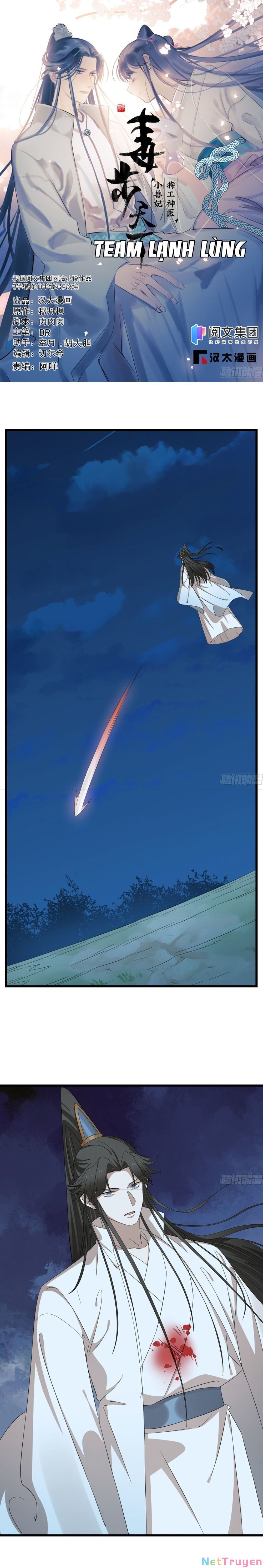 đọc truyện Độc Bộ Thiên Hạ: Đặc Công Thần Y Chương 339 ảnh 3 tại Thiên Thai Truyện