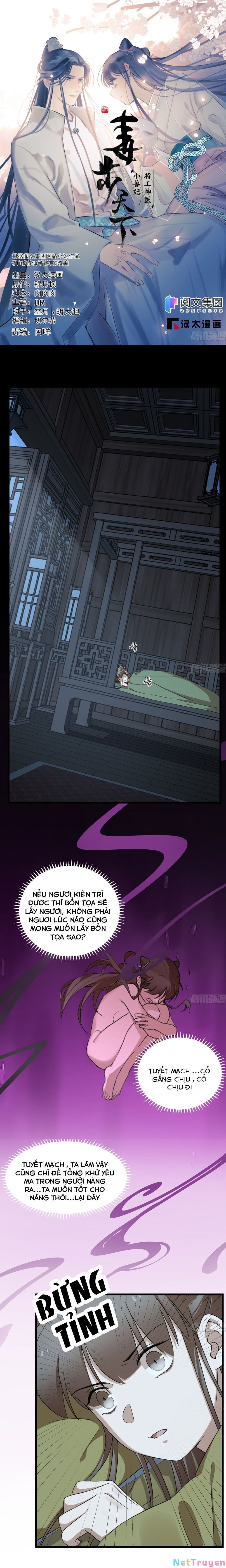 đọc truyện Độc Bộ Thiên Hạ: Đặc Công Thần Y Chương 340 ảnh 3 tại Thiên Thai Truyện