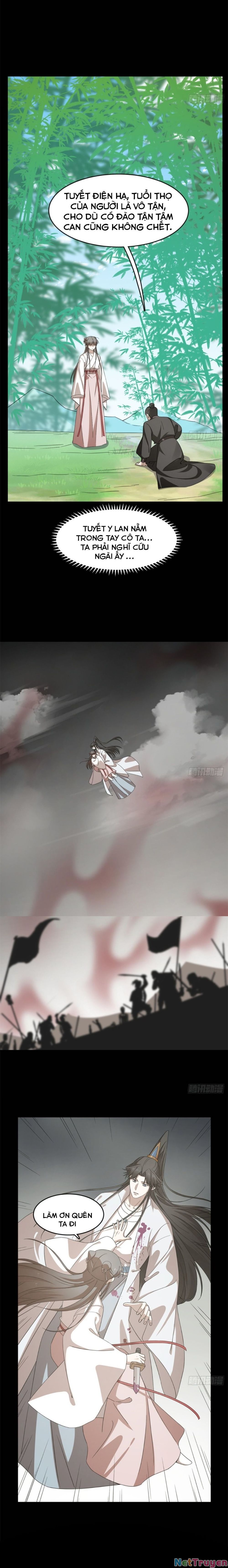 đọc truyện Độc Bộ Thiên Hạ: Đặc Công Thần Y Chương 341 ảnh 12 tại Thiên Thai Truyện